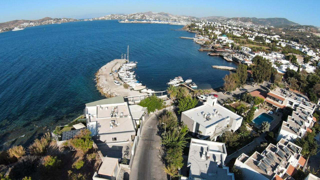 Yalikavak Residence Apartment Bodrum Exteriör bild